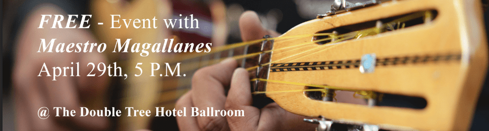 Maestro Event Maestro Event Banner