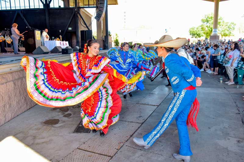 GALLERIES TUCSON INTERNATIONAL MARIACHI CONFERENCE