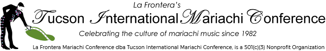 Tucson International Mariachi Conference Logo