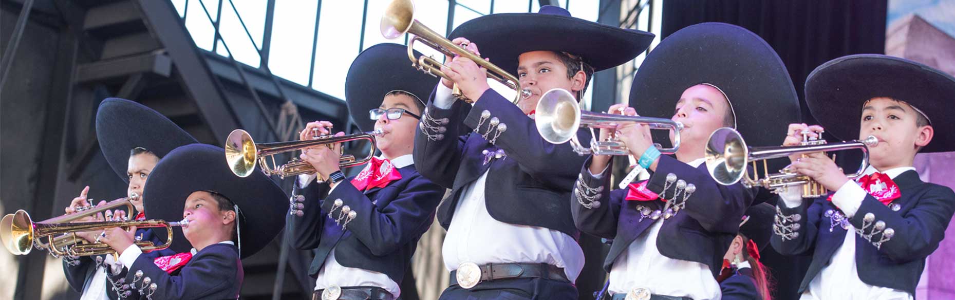 VOLUNTEER TUCSON INTERNATIONAL MARIACHI CONFERENCE