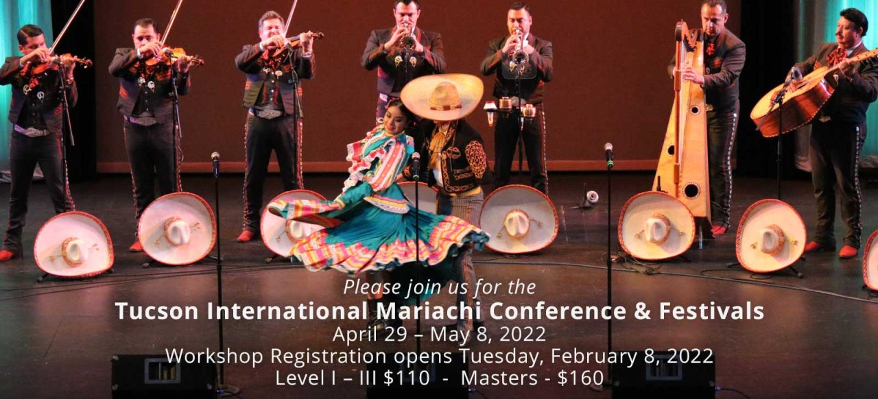 HOME TUCSON INTERNATIONAL MARIACHI CONFERENCE