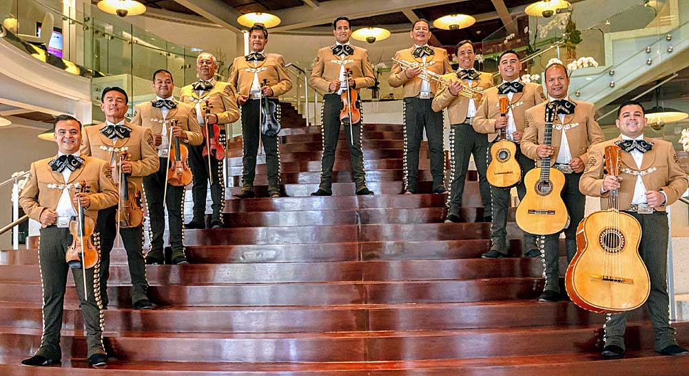 ESPECTACULAR CONCERT TUCSON INTERNATIONAL MARIACHI CONFERENCE